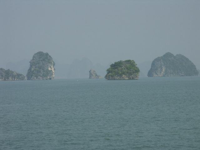 Urlaub in Vietnam 2007